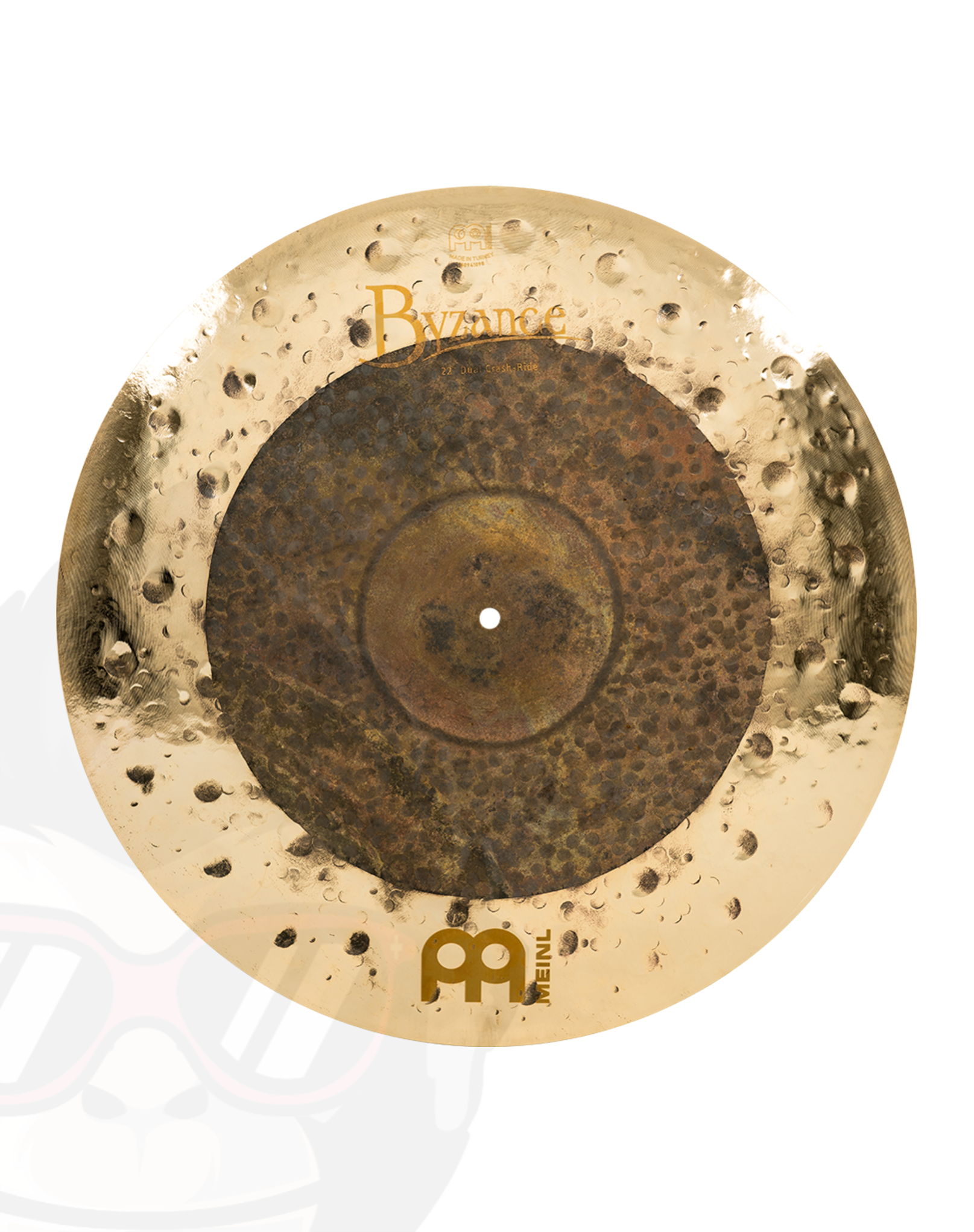 Meinl Byzance Dual Crash-Ride 22" B22DUCR